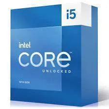 Intel 13th Gen I5 13600KF RTX 4070 32GB DDR5 2TB M.2 SSD Gaming PC ( Micro ATX Build ) - Anigma